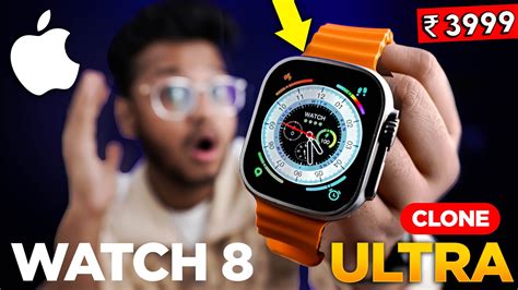 clone iphone watch|clone apple watch ultra.